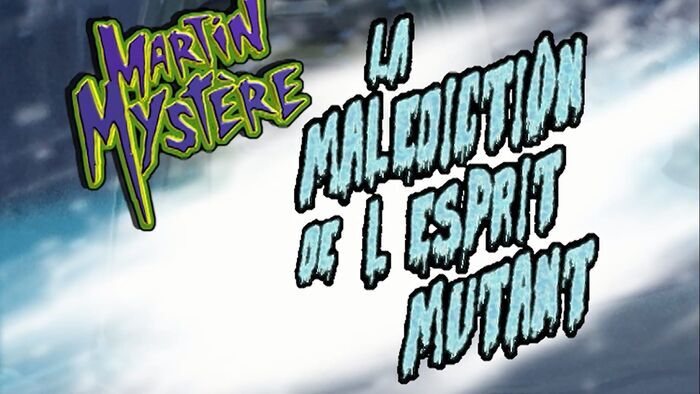 La malédiction de l'esprit mutant