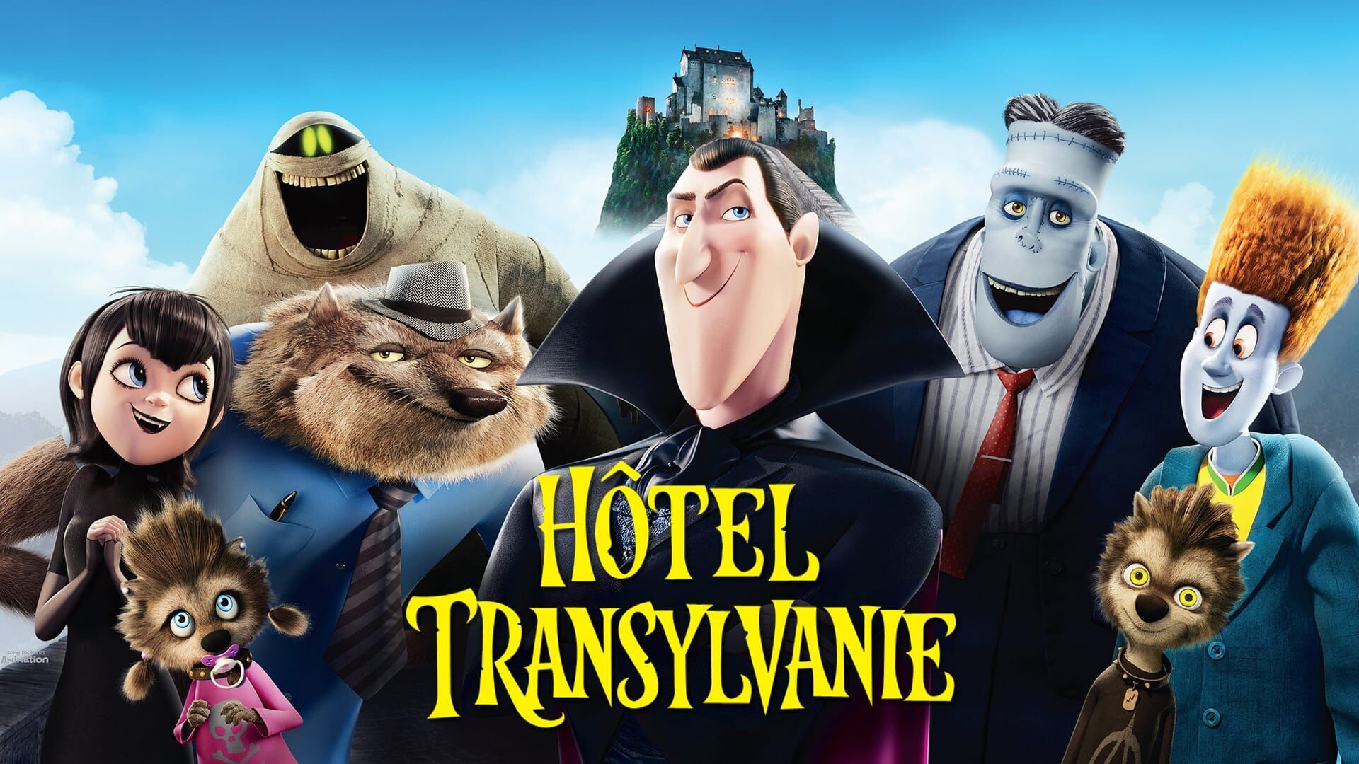 Hôtel Transylvanie