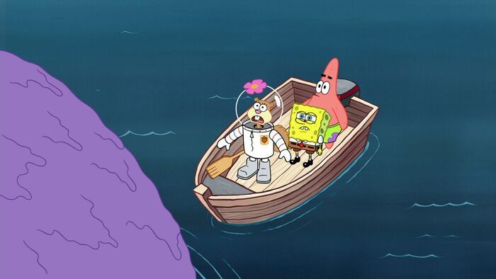 La chose du Goo Lagoon