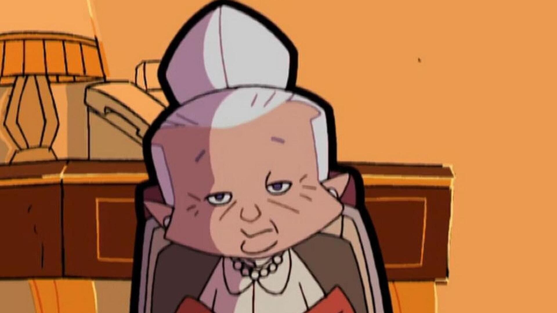 Le secret de Mamie Riffler