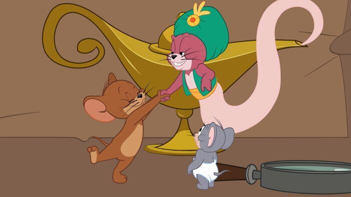 La vie de souris
