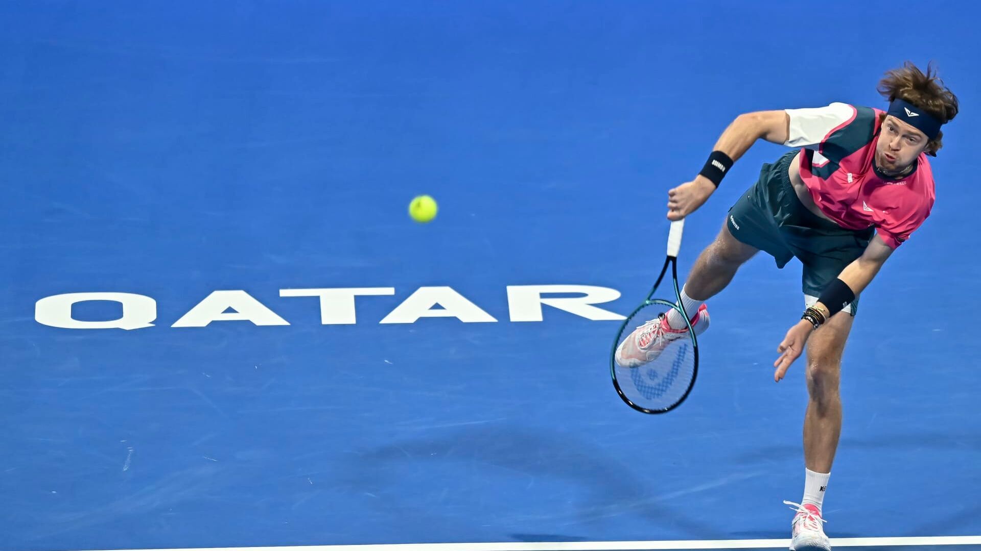Tennis : Tournoi ATP de Doha