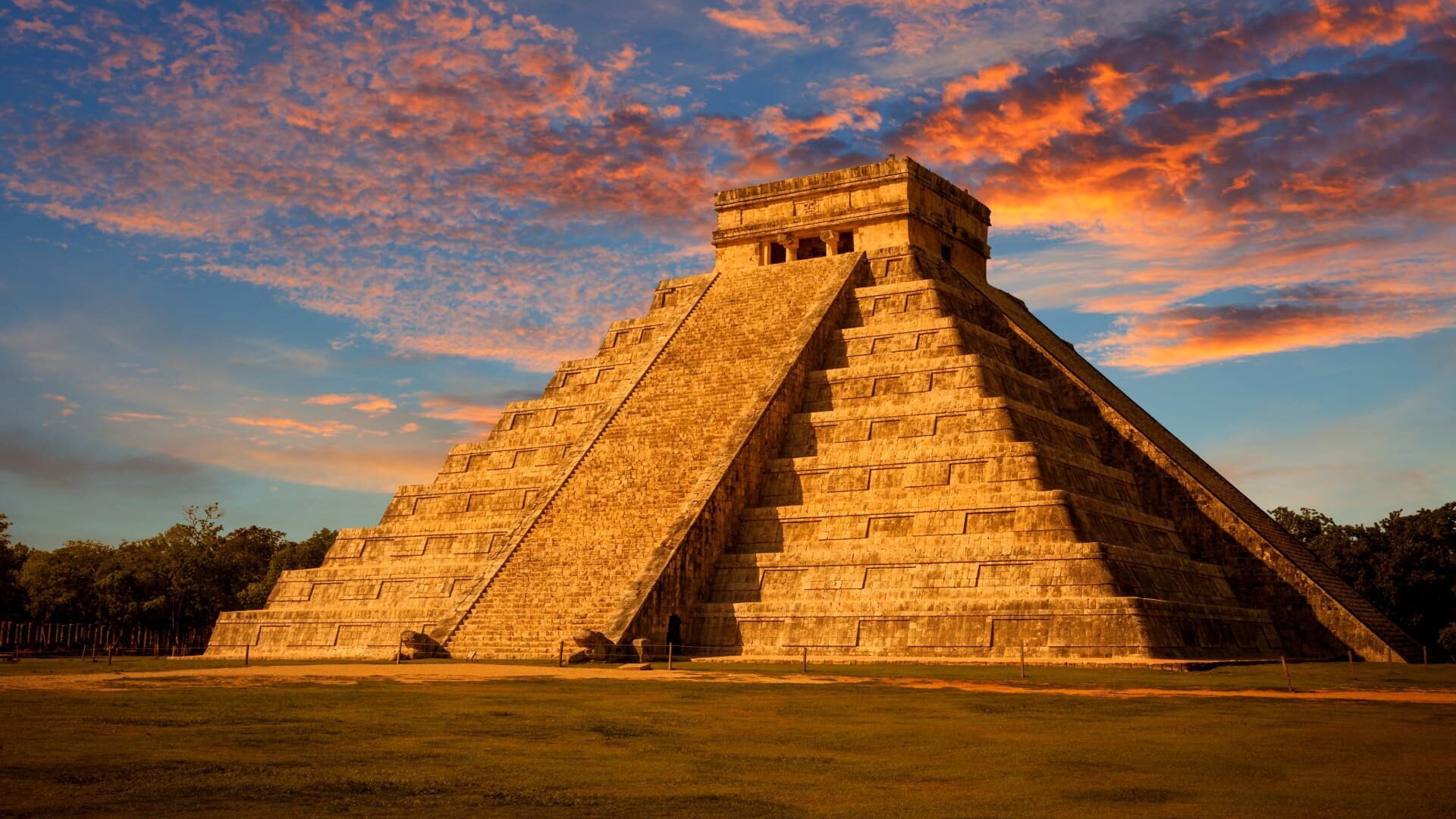 Yucatan, le Mexique maya