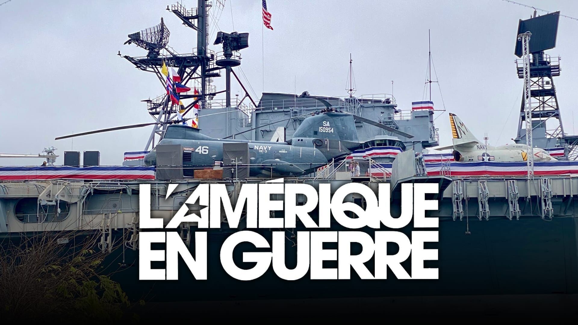 L'Amérique en guerre