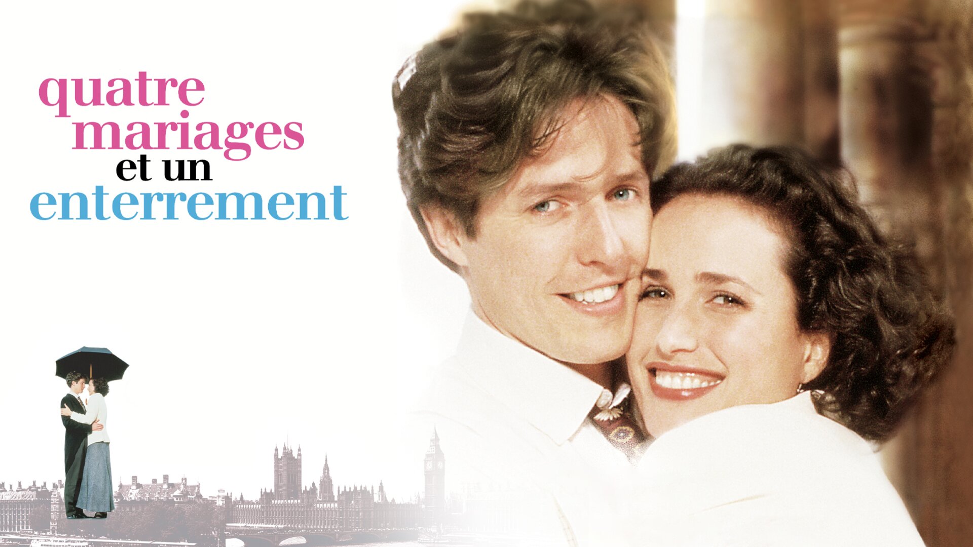 4 mariages et un enterrement