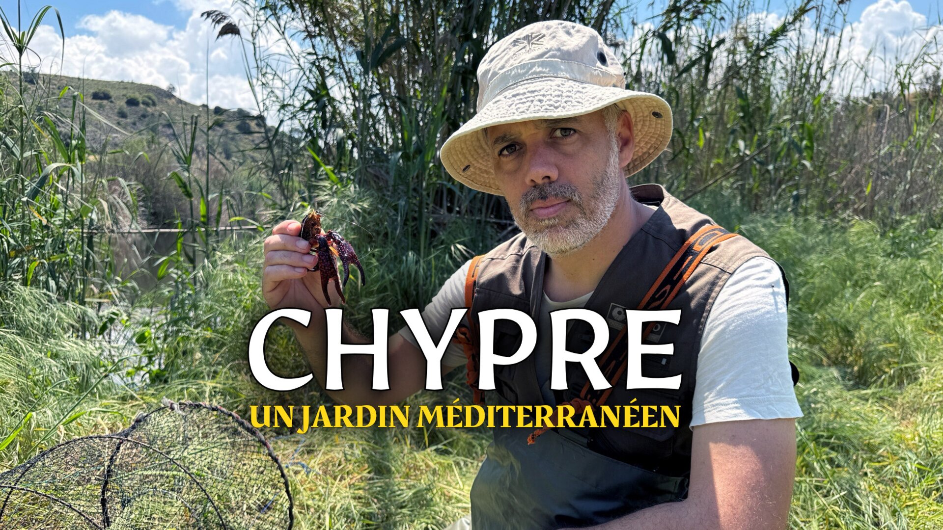 Chypre : Un jardin méditerranéen