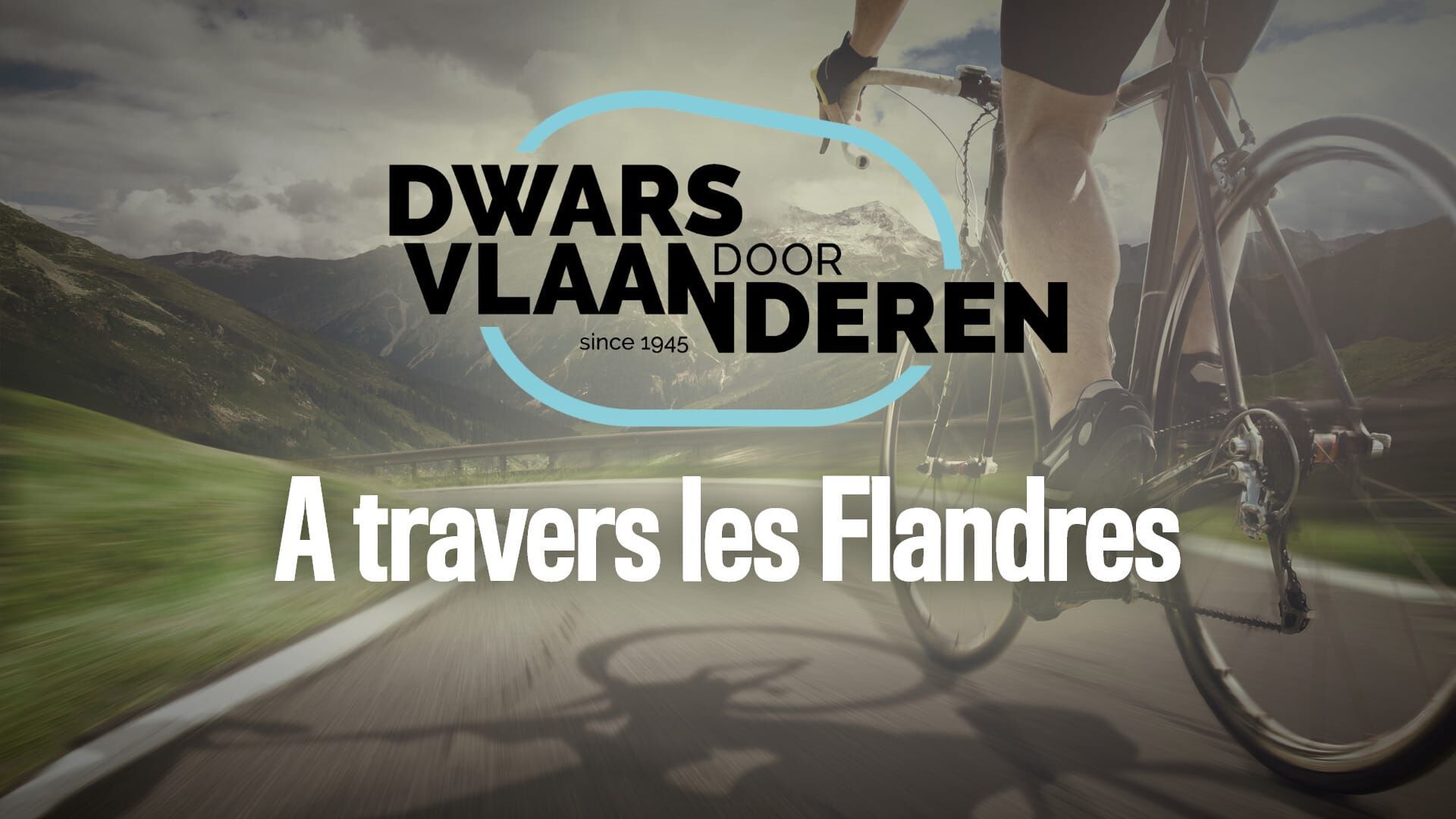 Cyclisme : A travers les Flandres