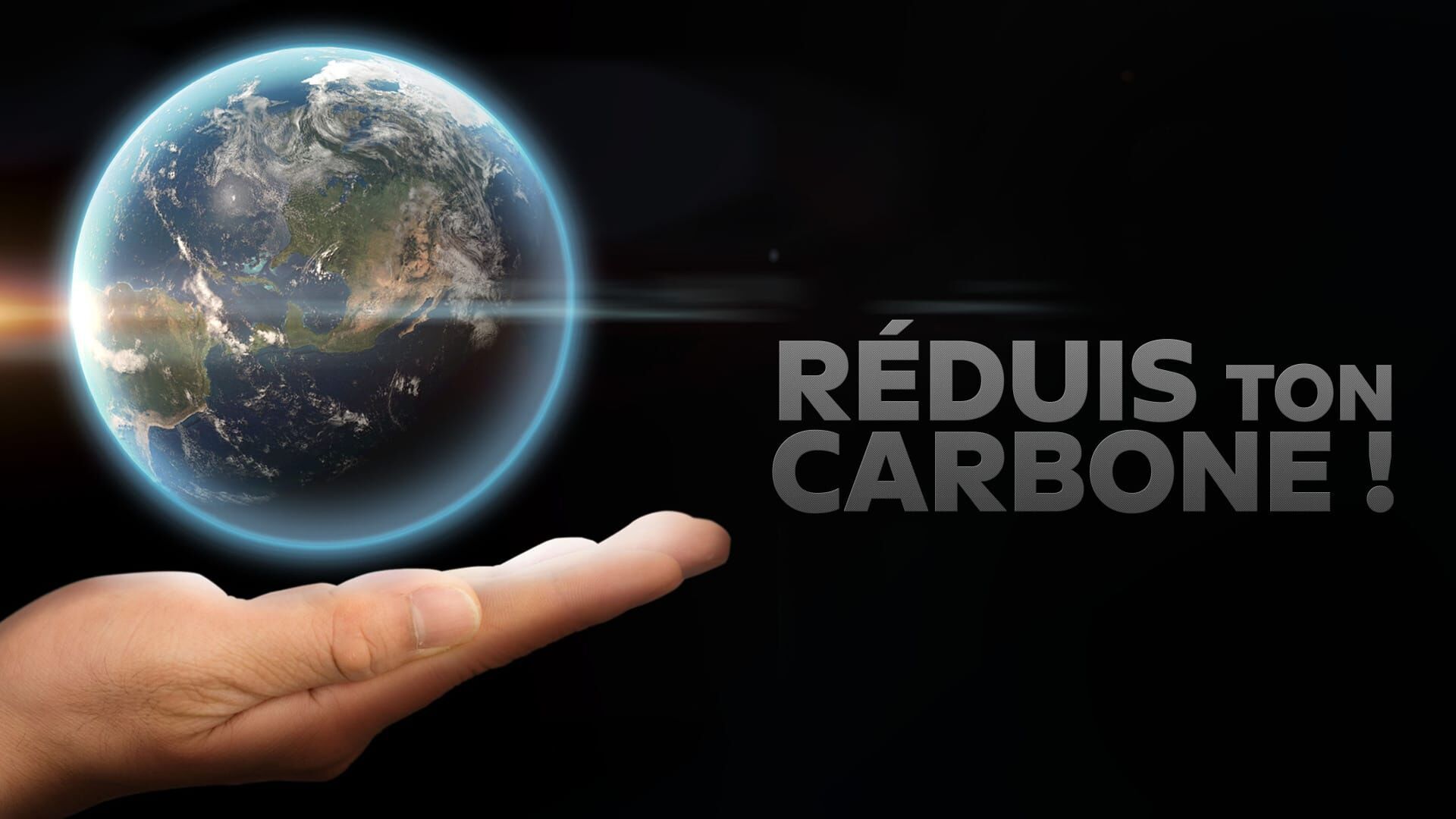 Réduis ton carbone !