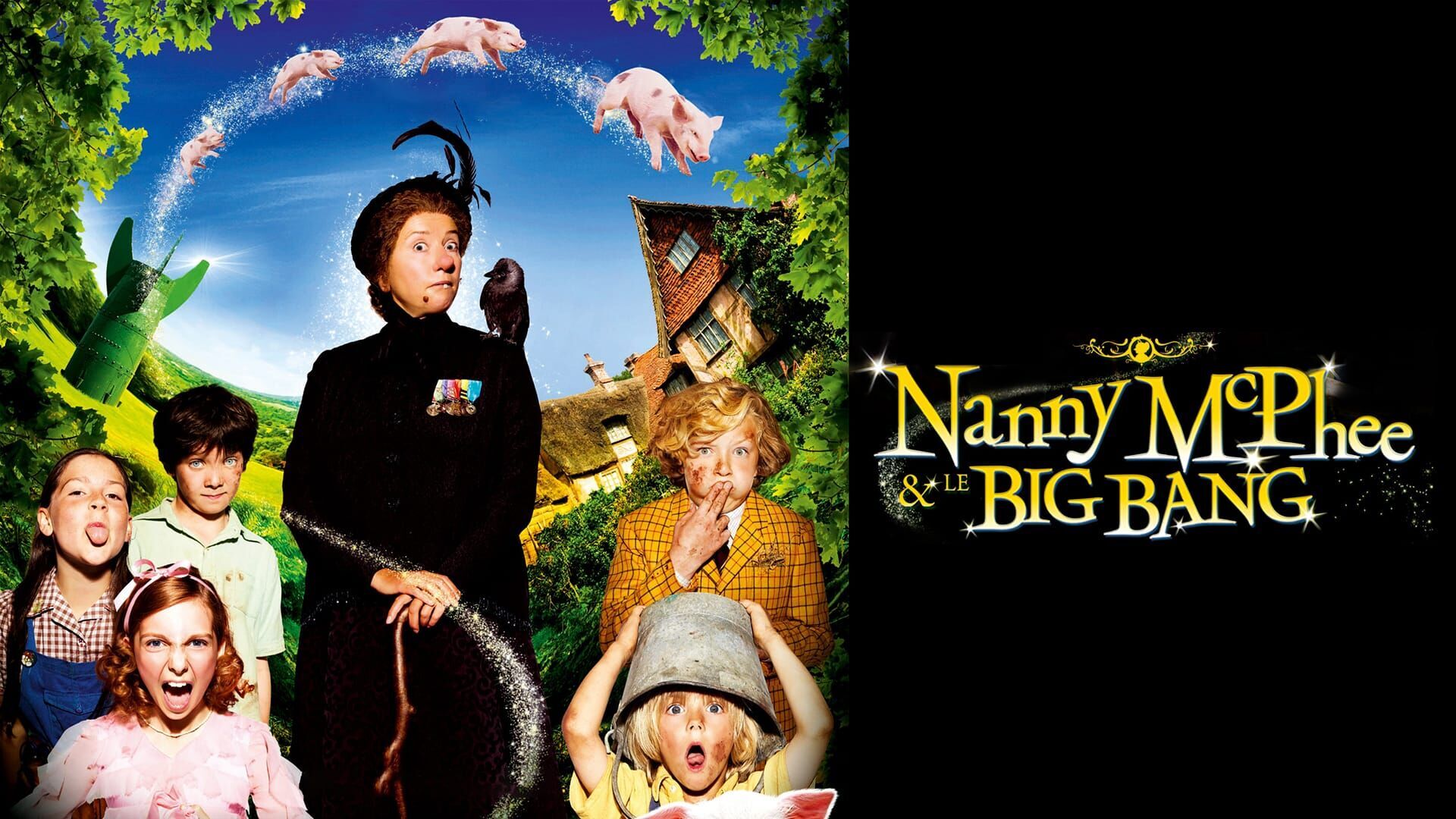 Nanny McPhee et le Big Bang