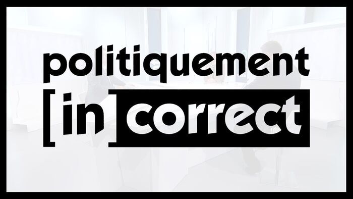 Politiquement incorrect