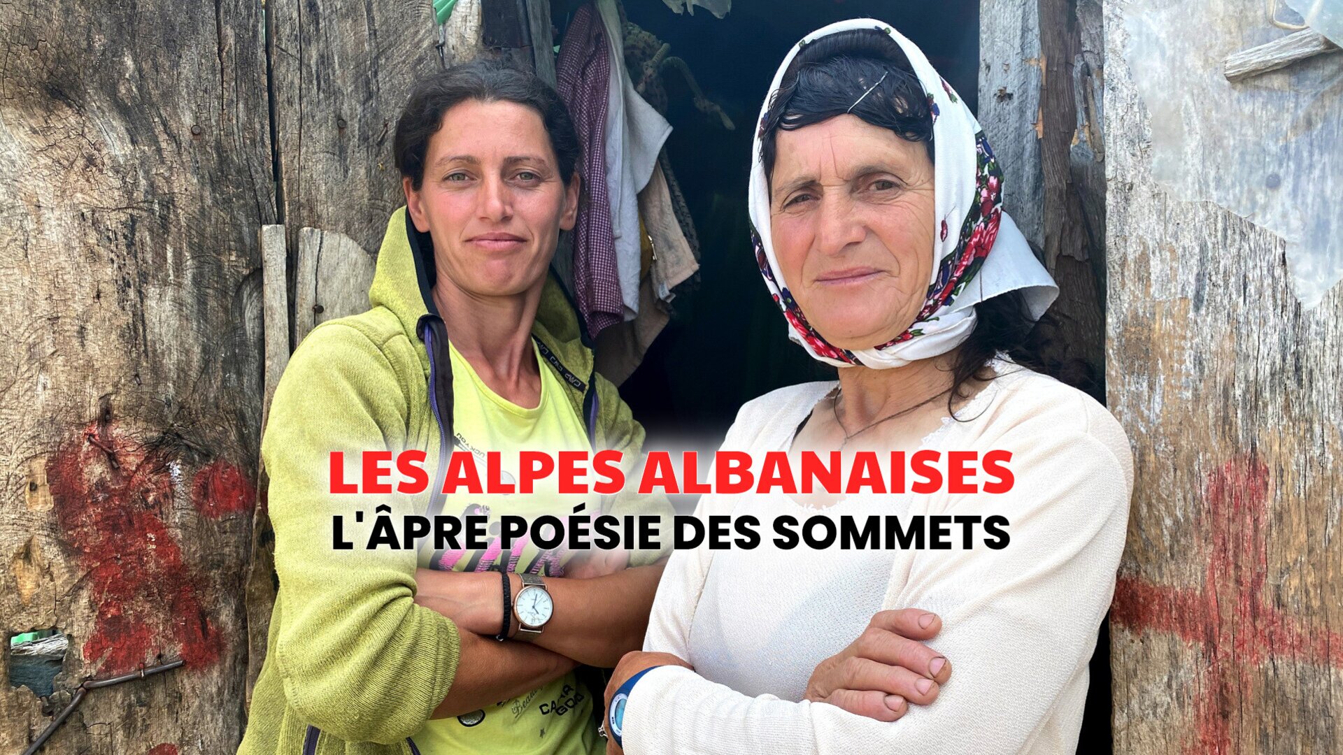 Les Alpes albanaises : L'âpre poésie des sommets