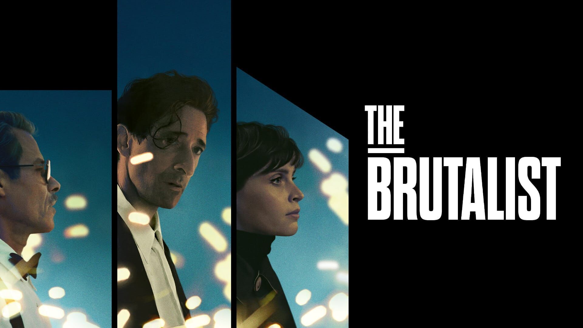 The Brutalist