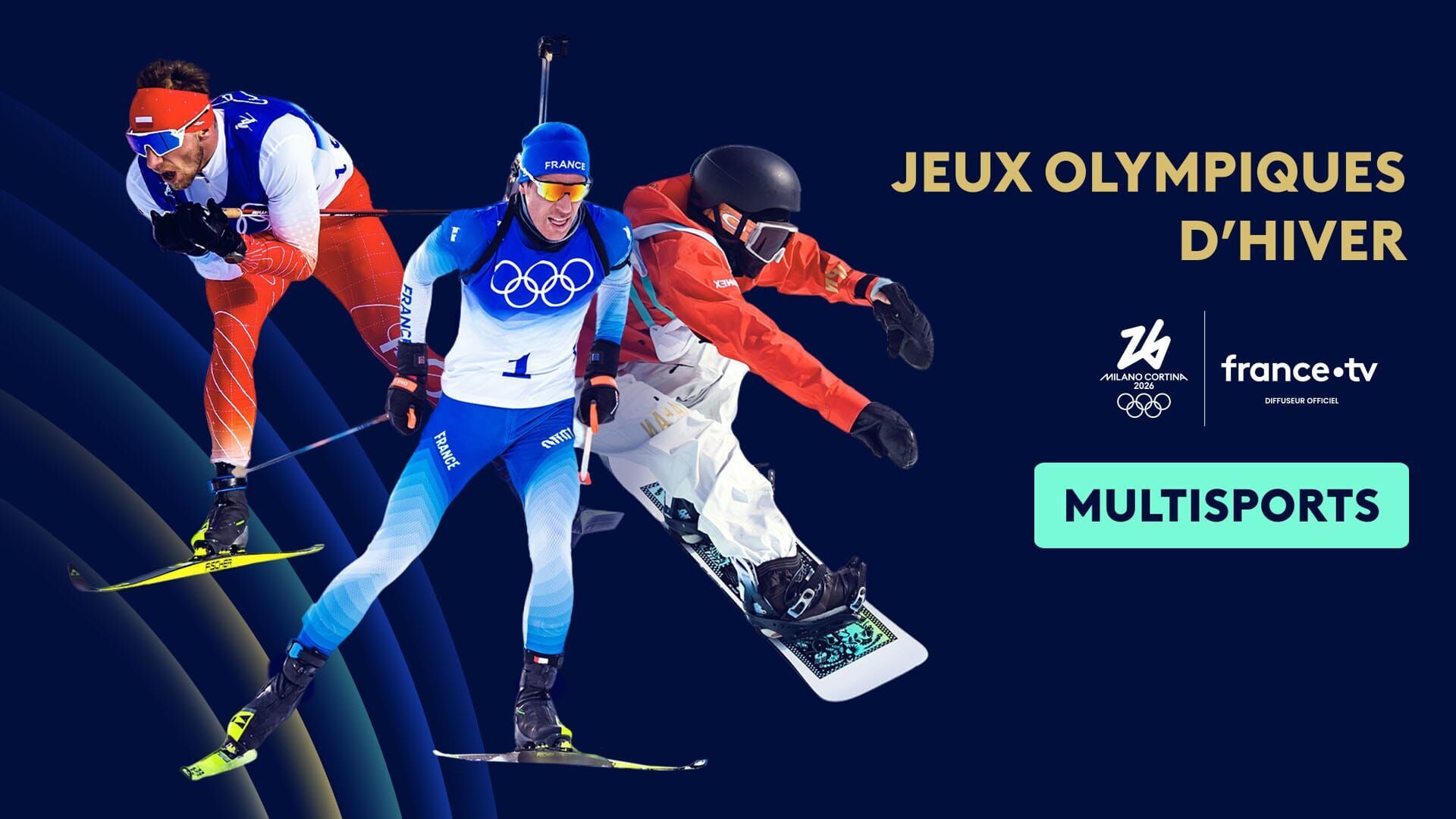 Jeux Olympiques d'hiver : Après-midi