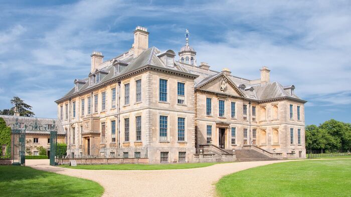 Belvoir Castle