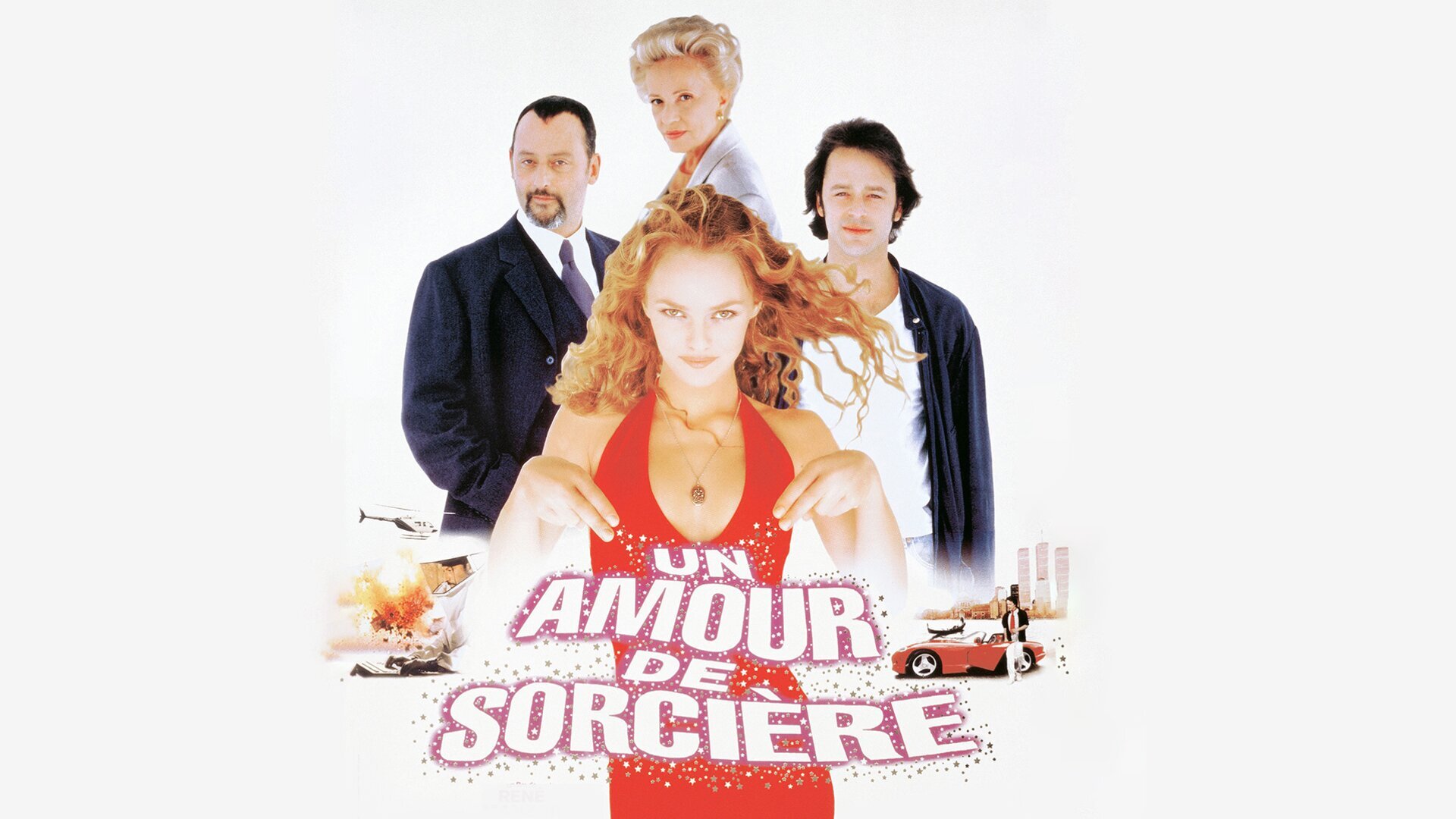 Un amour de sorcière