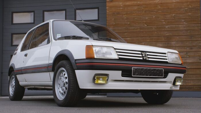 205 GTI