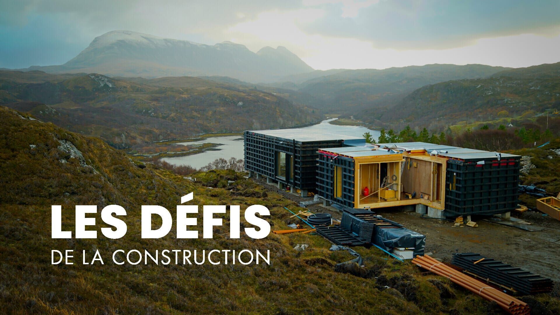 La villa sur les flots