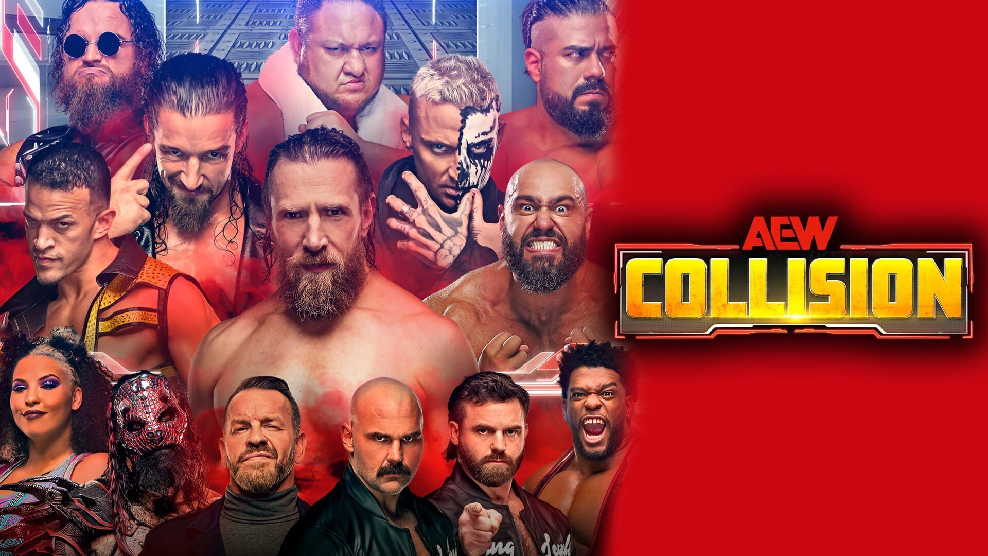 All Elite Wrestling : Collision