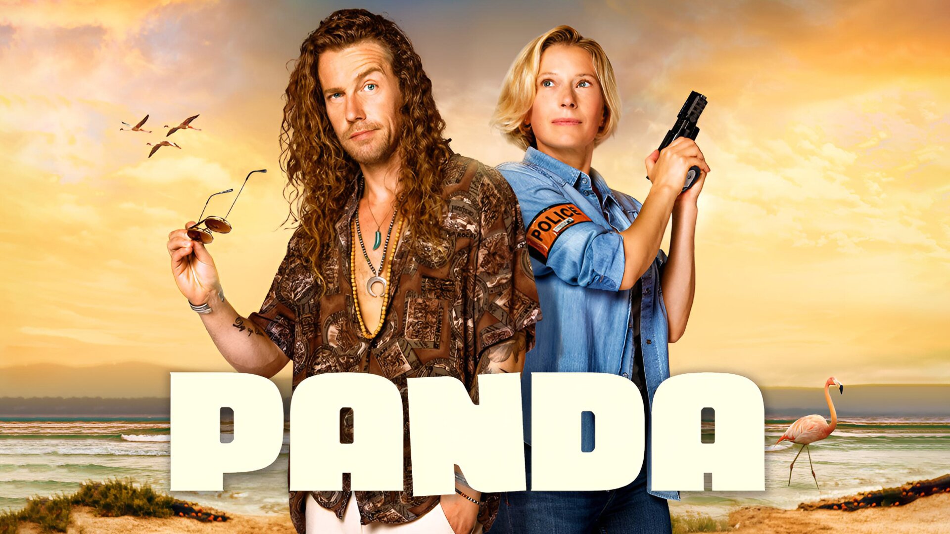 Panda'Splash