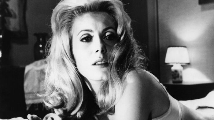 Catherine Deneuve, à son image