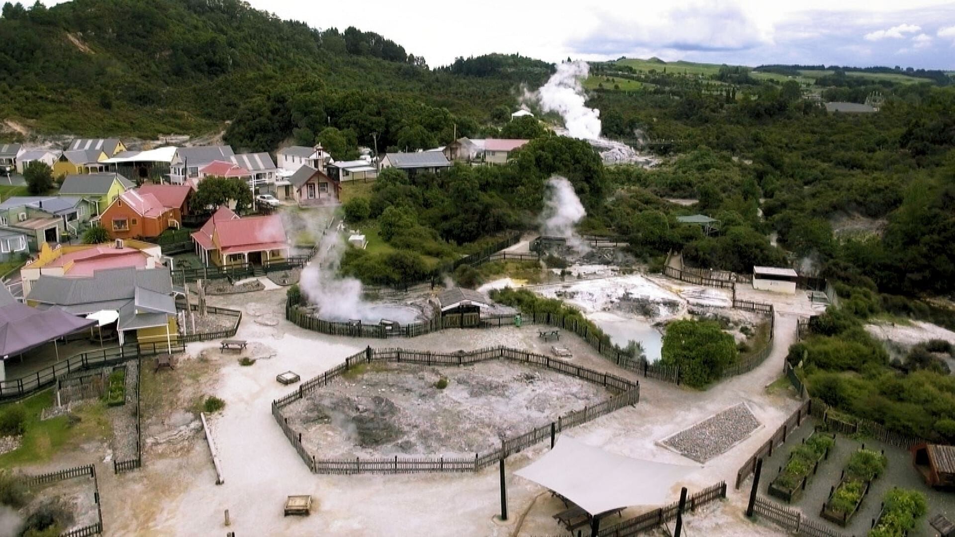 Nouvelle-Zélande : des trésors pour les hommes