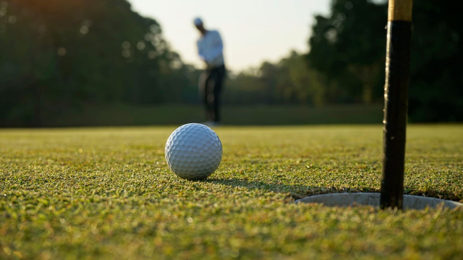 au Golf de Roissy