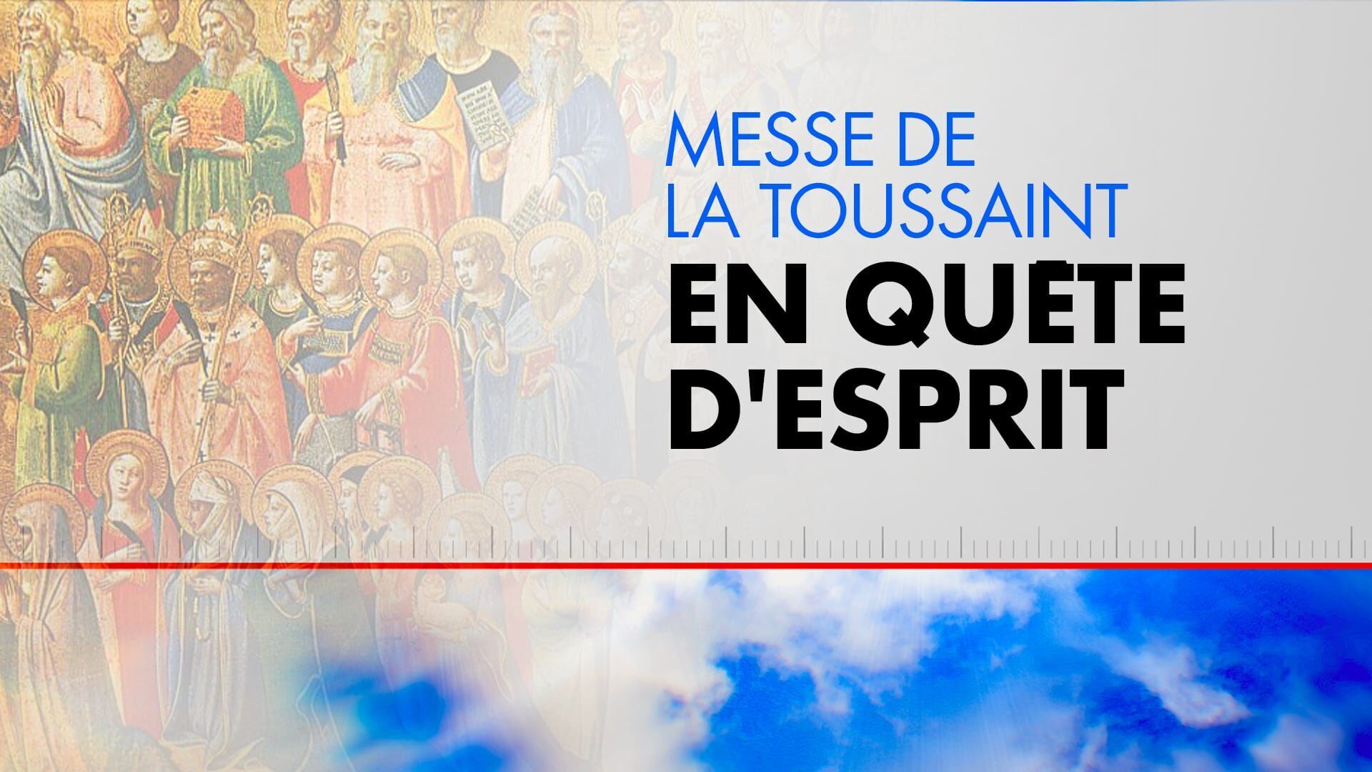 Messe de la Toussaint