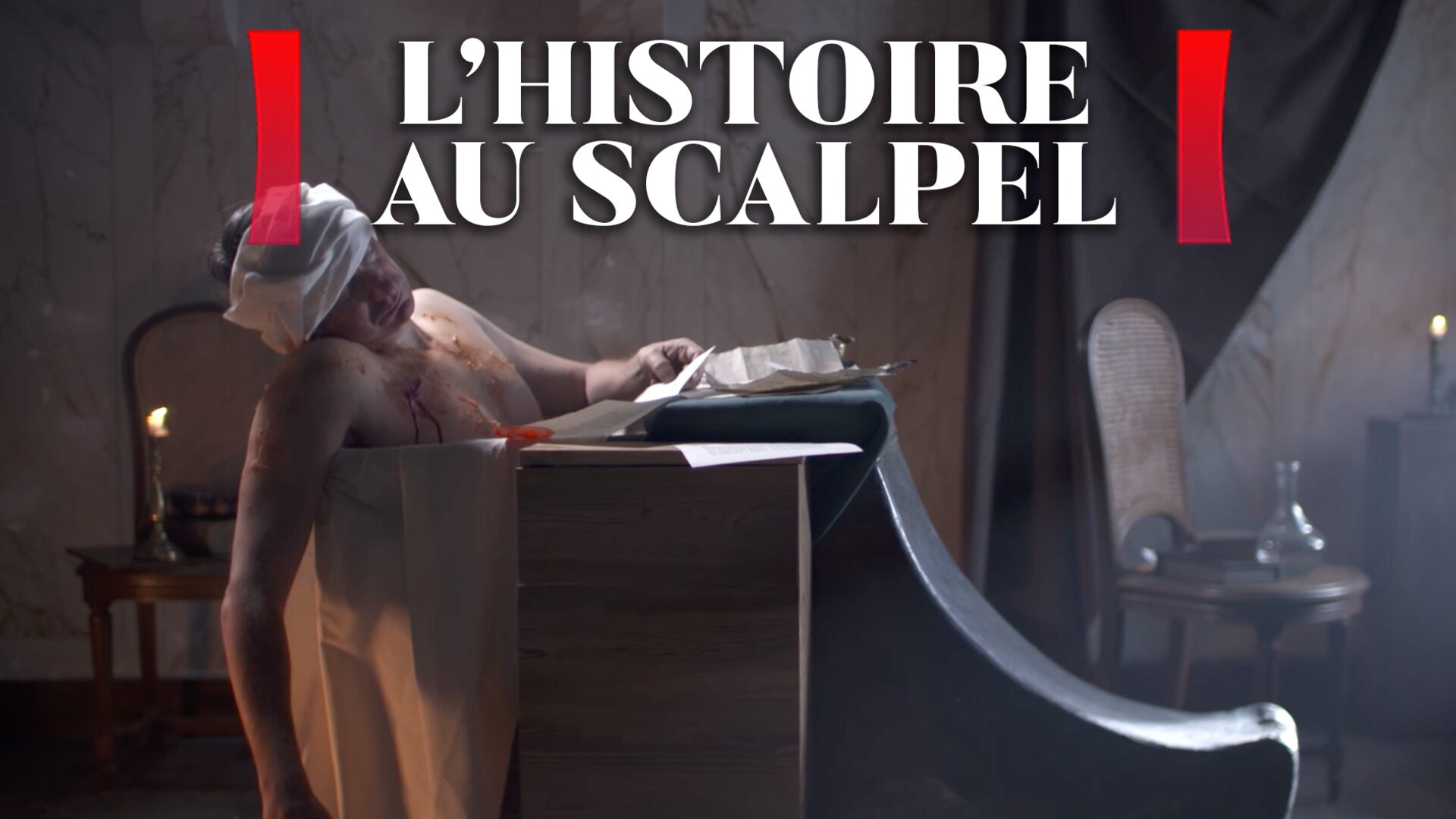 Marat, Robespierre : les malades de la Révolution