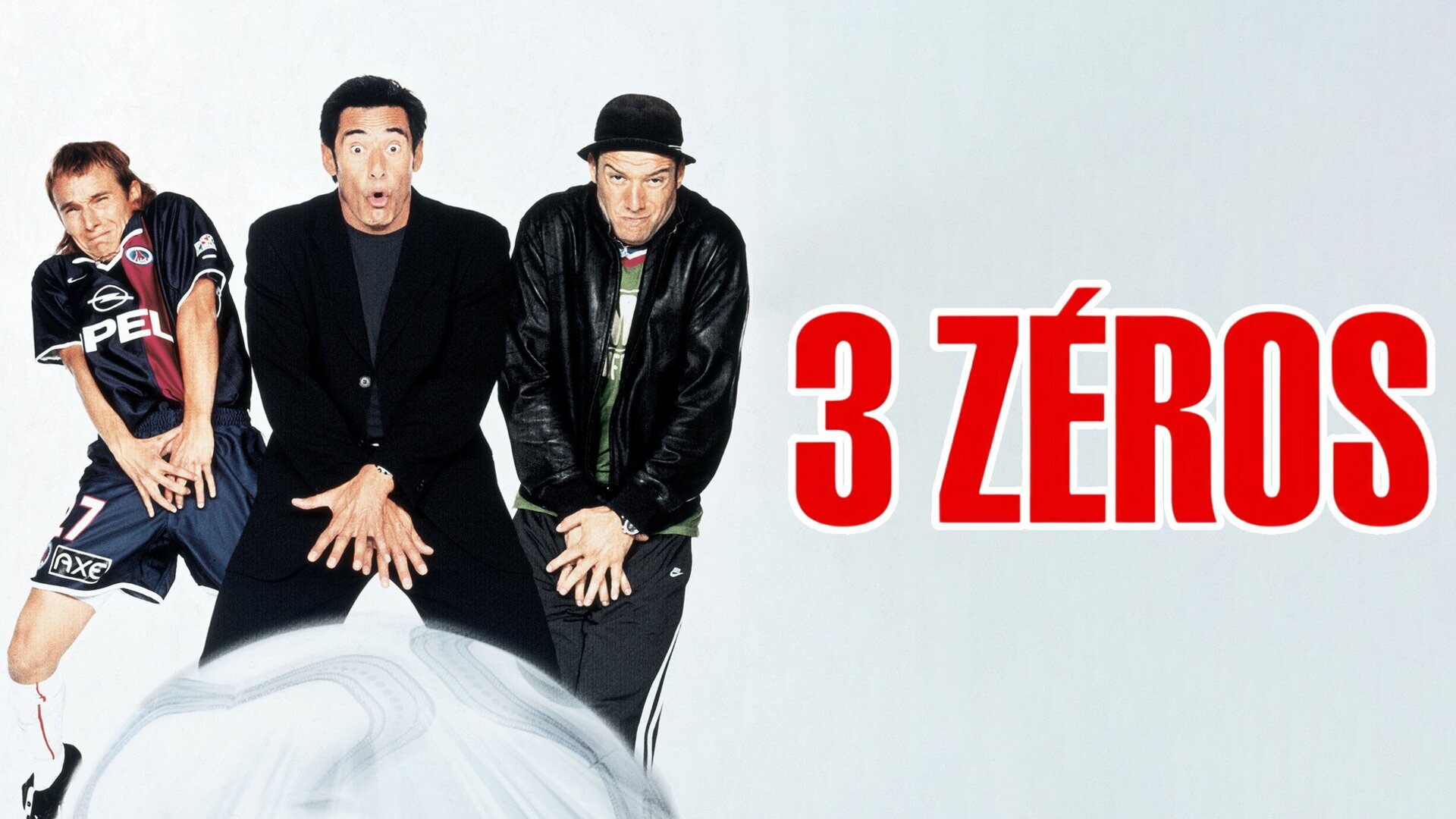 3 zéros