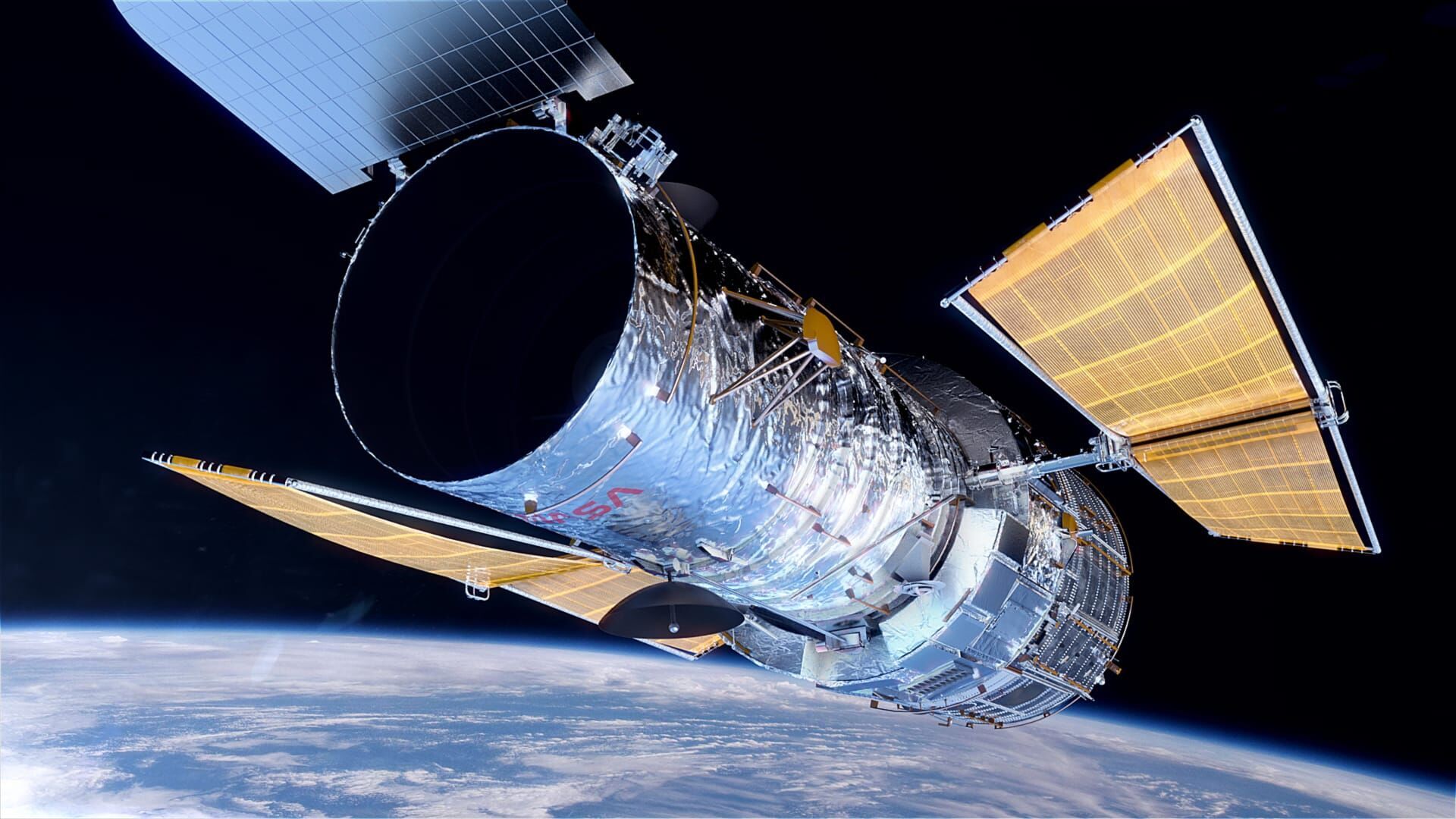 Hubble : Voyage cosmique