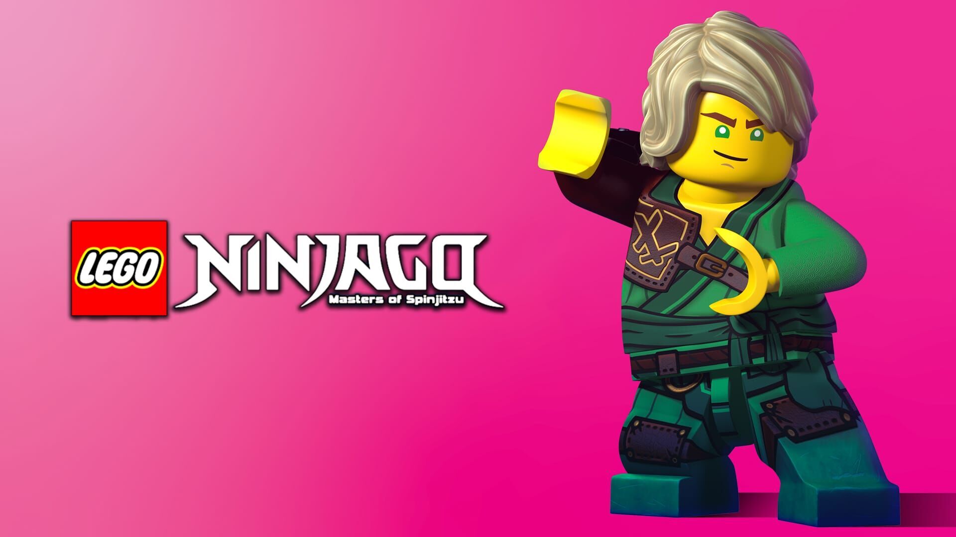 Les fils de Garmadon - Le masque de la tromperie