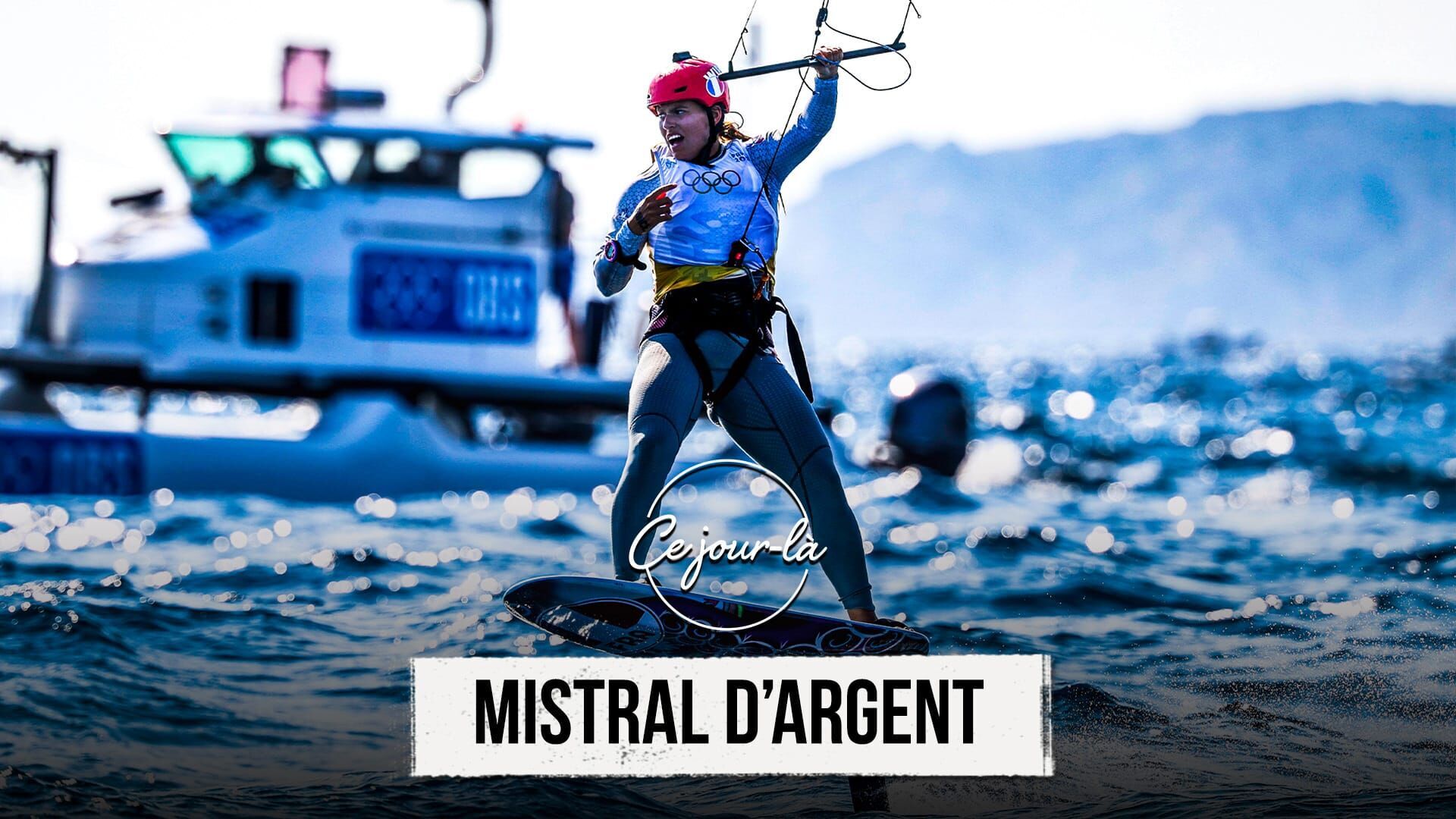 Mistral d'argent