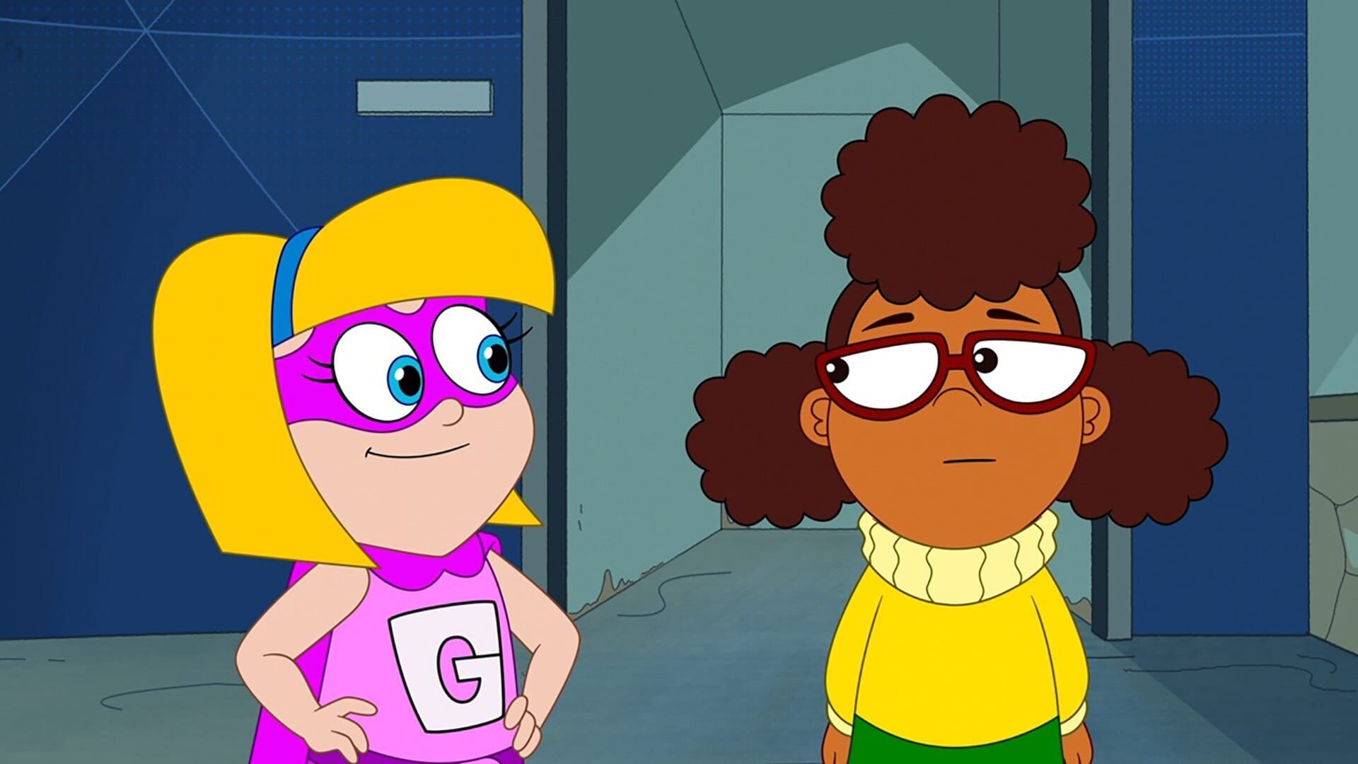 Trop de méchants / Fred président