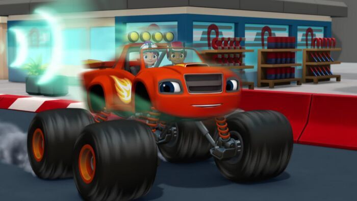 Le Grand Prix d'Axle City