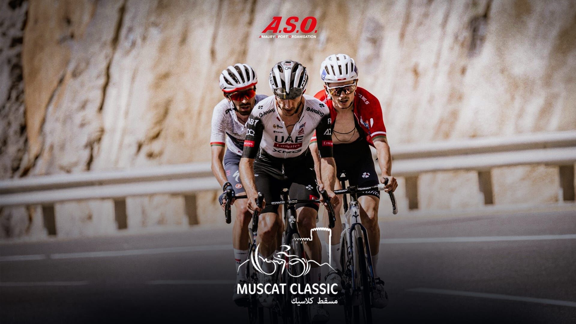Cyclisme : Muscat Classic et Tour d'Oman