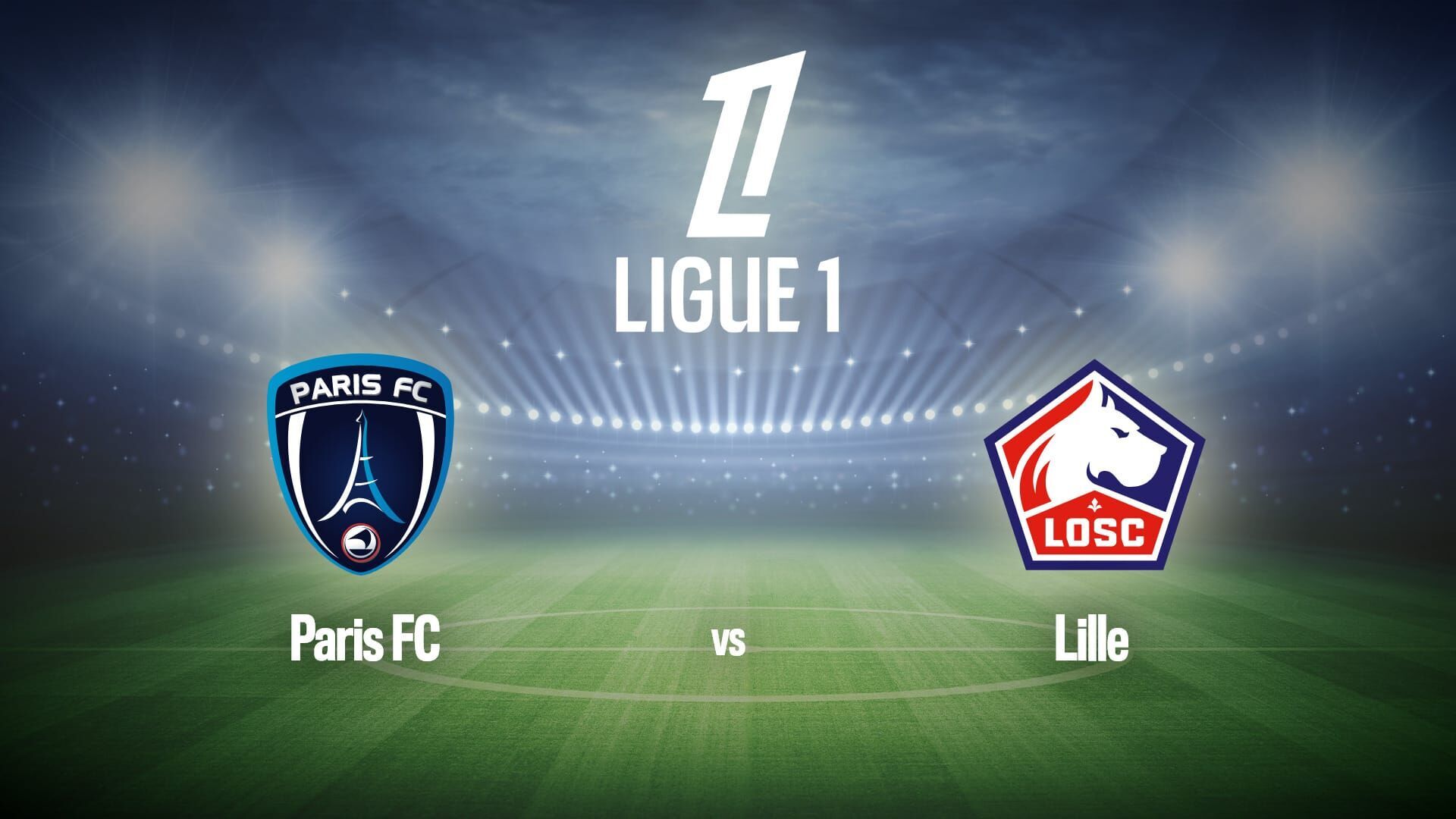 Football : Ligue 1 McDonald's