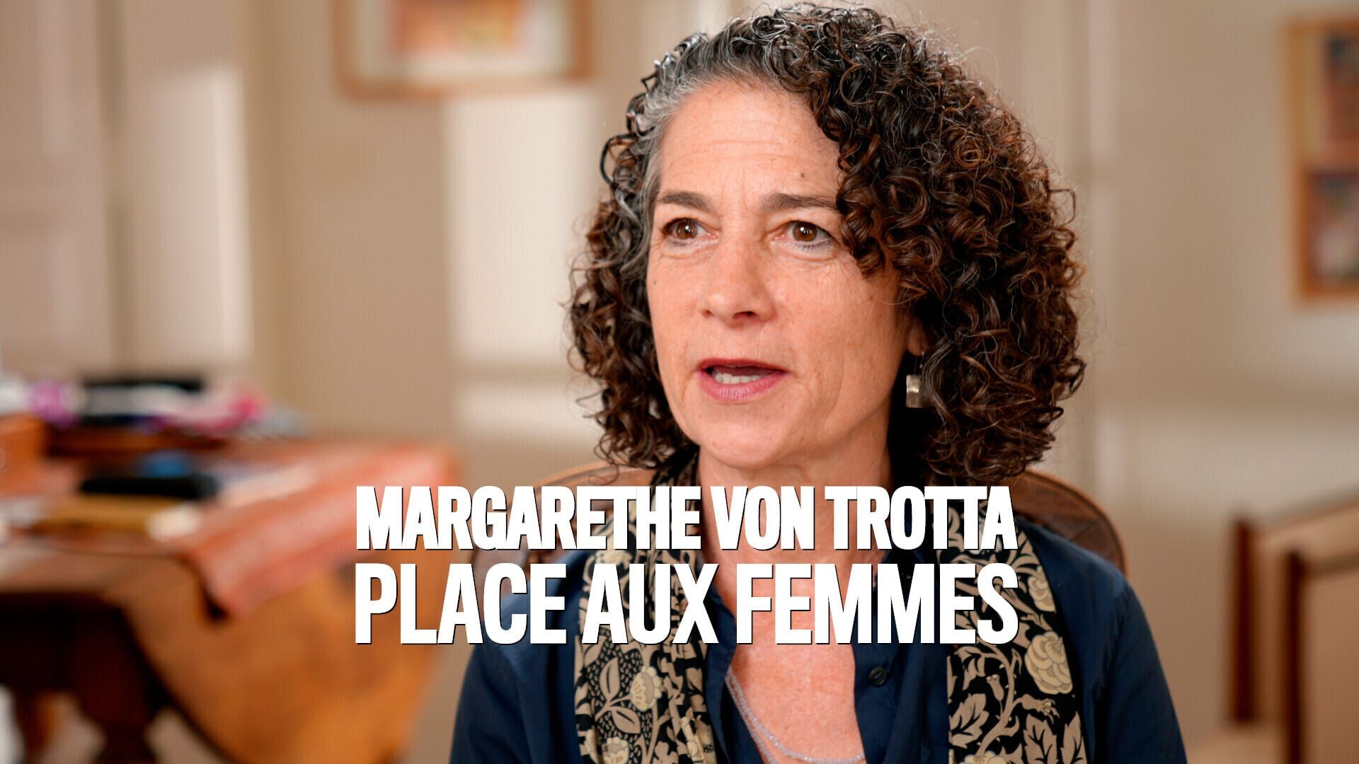 Margarethe von Trotta : place aux femmes