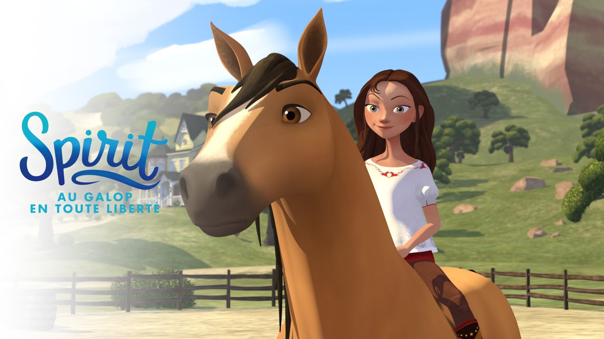 Lucky et Spirit, l'invincible