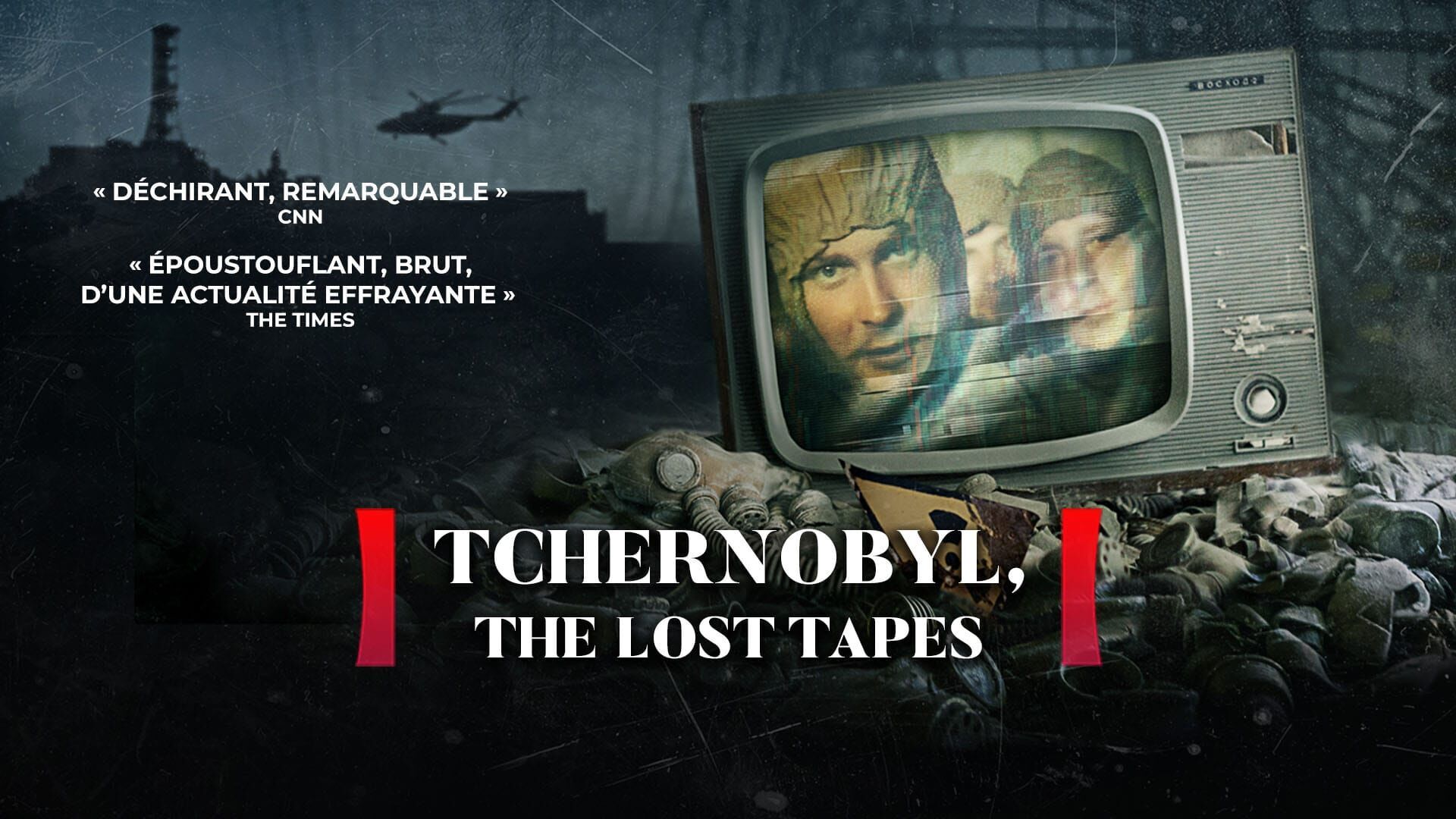 Tchernobyl, The Lost Tapes