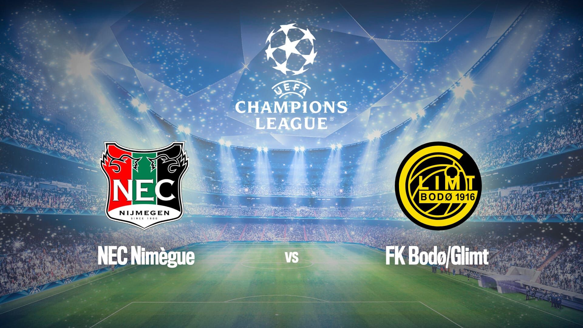 Football : Qualifications pour la Ligue des champions
