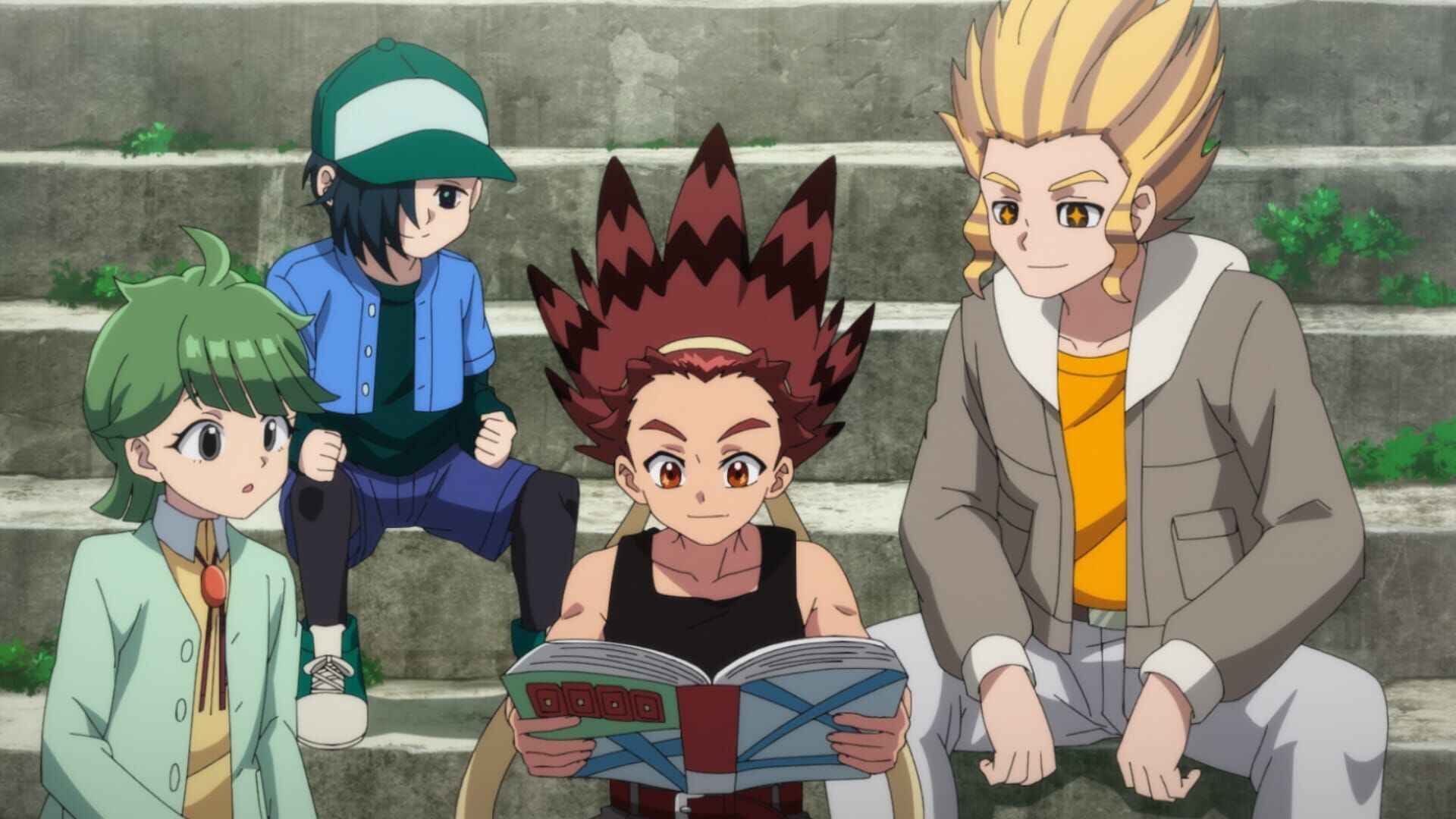 Quelque chose de captivant