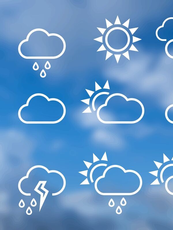 Météo, bulletins et prévisions