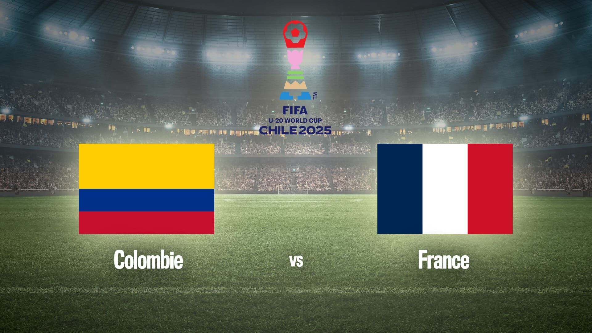 Football : Coupe du monde U20
