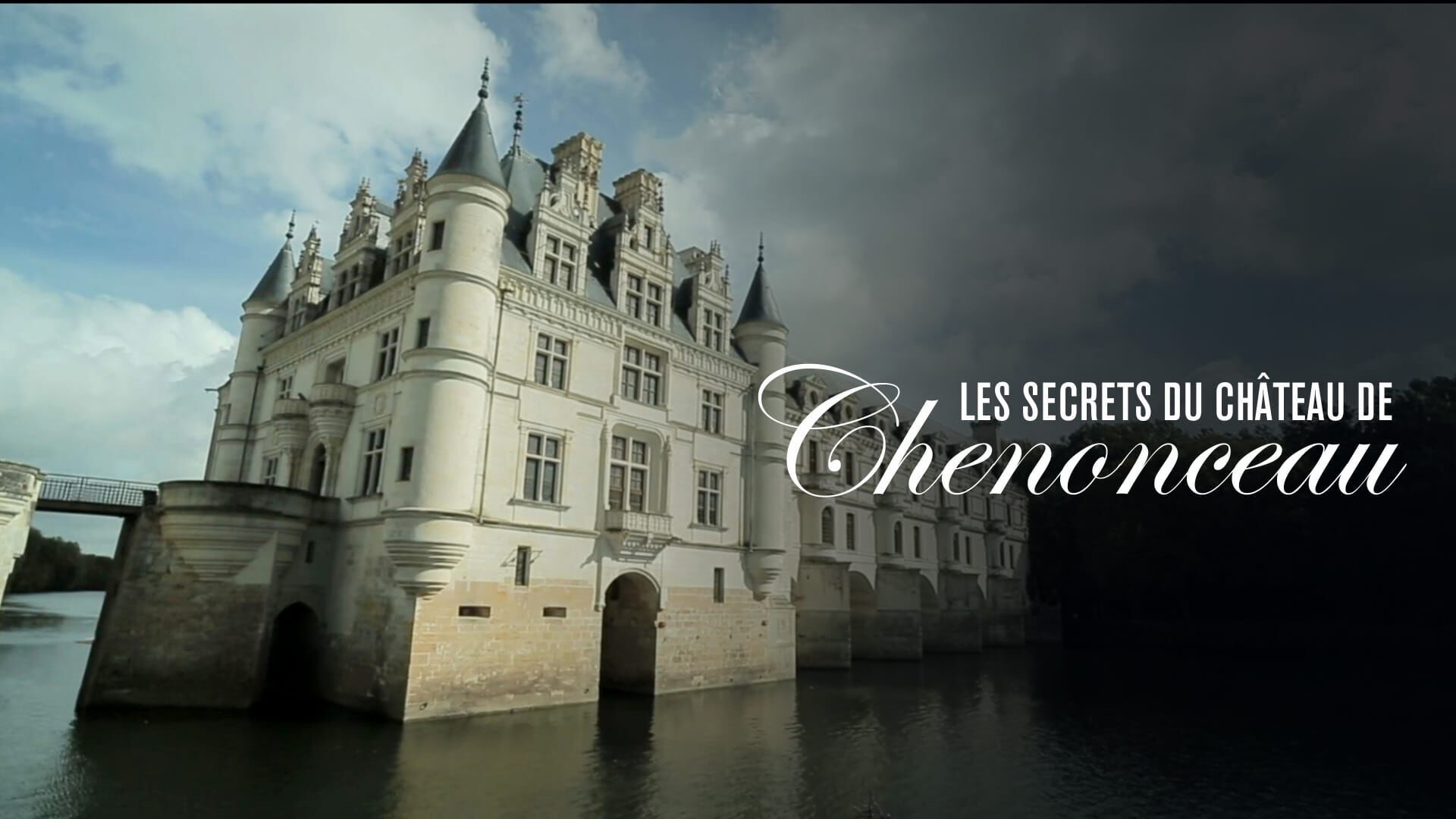 Les secrets du château de Chenonceau