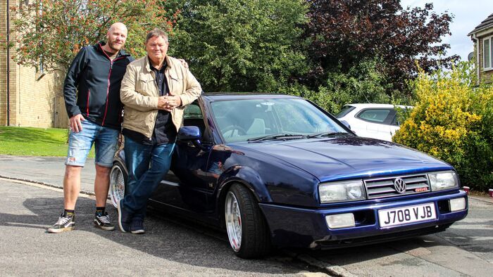 Corrado VW V2