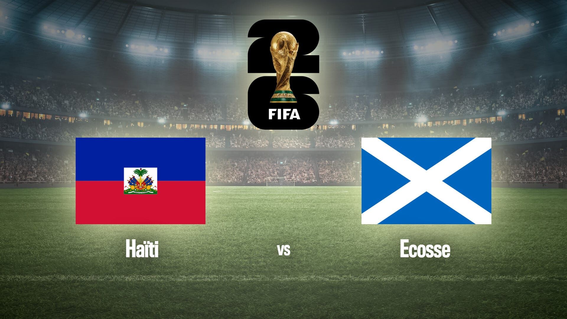 Football : Coupe du monde