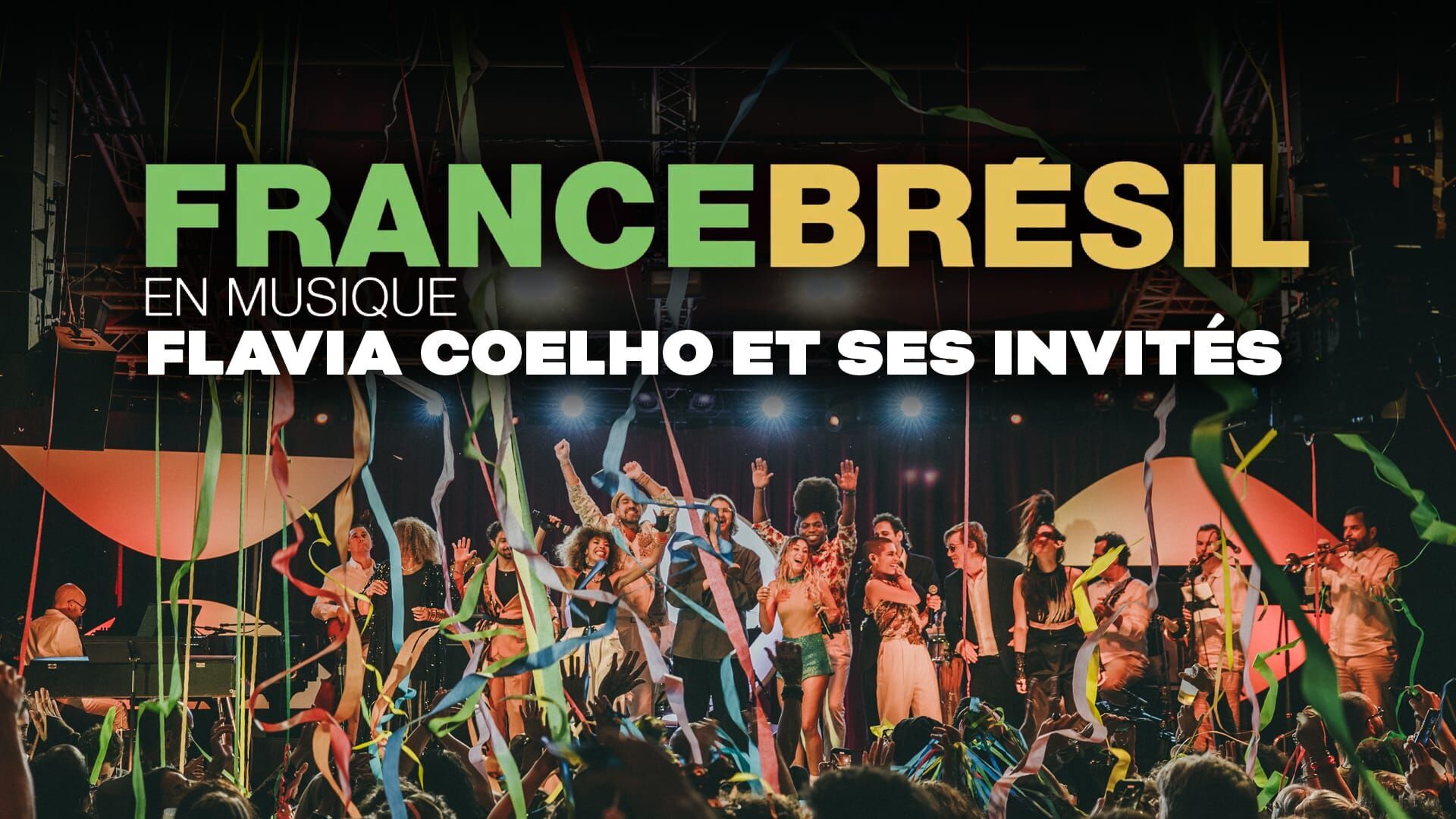 France-Brésil en musique : Flavia Coelho et ses invités