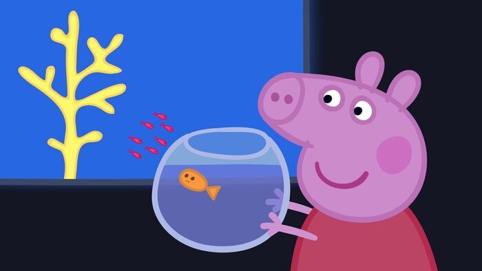 Le grand aquarium