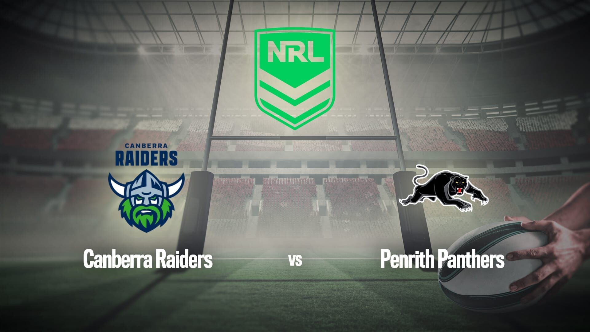 Rugby à XIII : NRL