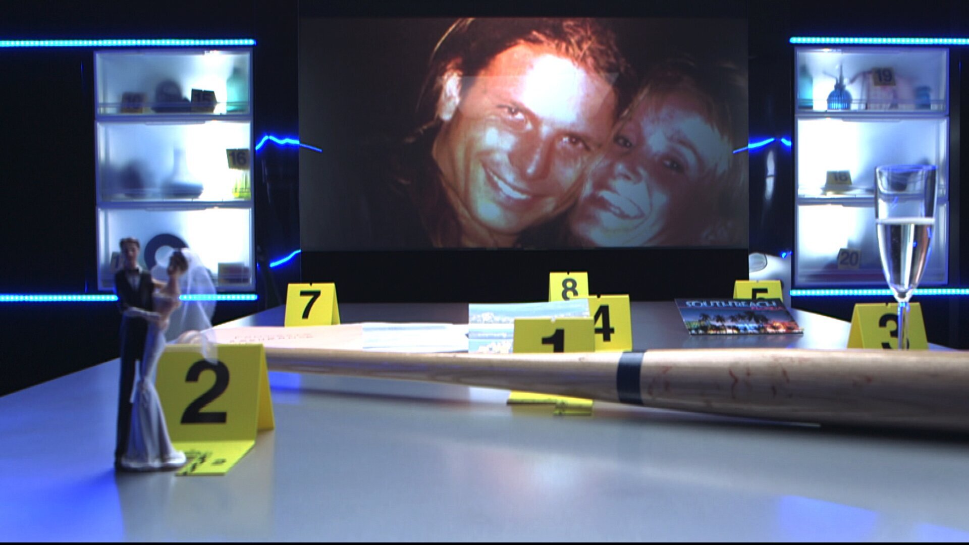 Voyage de noces fatal, les amants diaboliques : l'affaire Van Beers